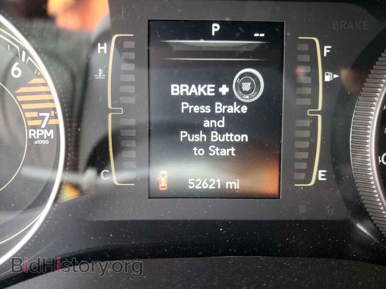 2019 JEEP CHEROKEE - VIN: 1C4PJLLB4KD403355 - Фото 8