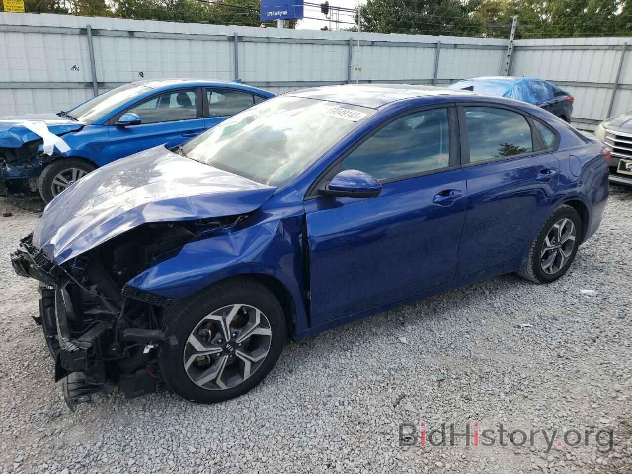 Photo 3KPF24AD5LE188880 - KIA FORTE 2020