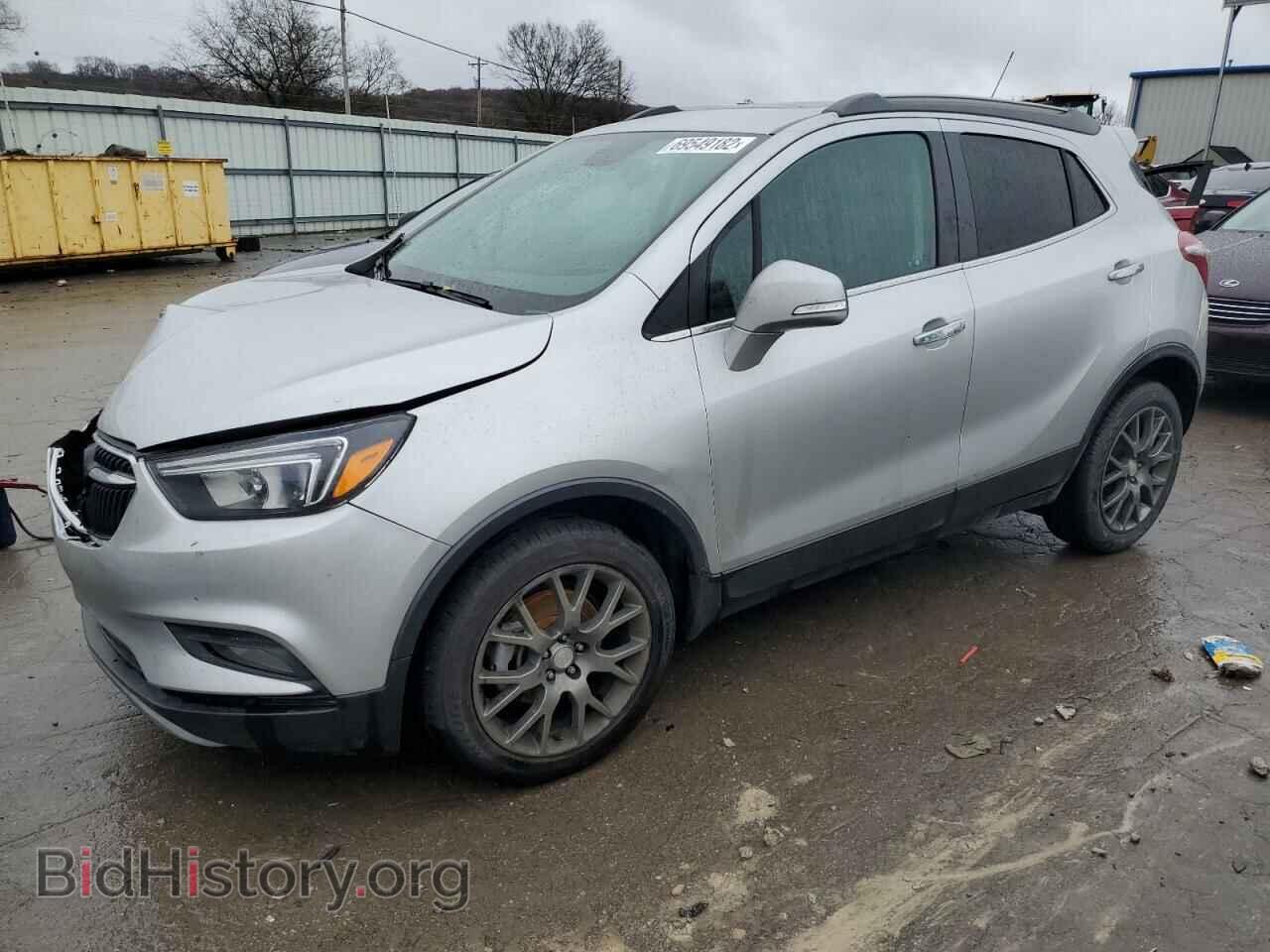 Photo KL4CJ1SB9KB717044 - BUICK ENCORE 2019