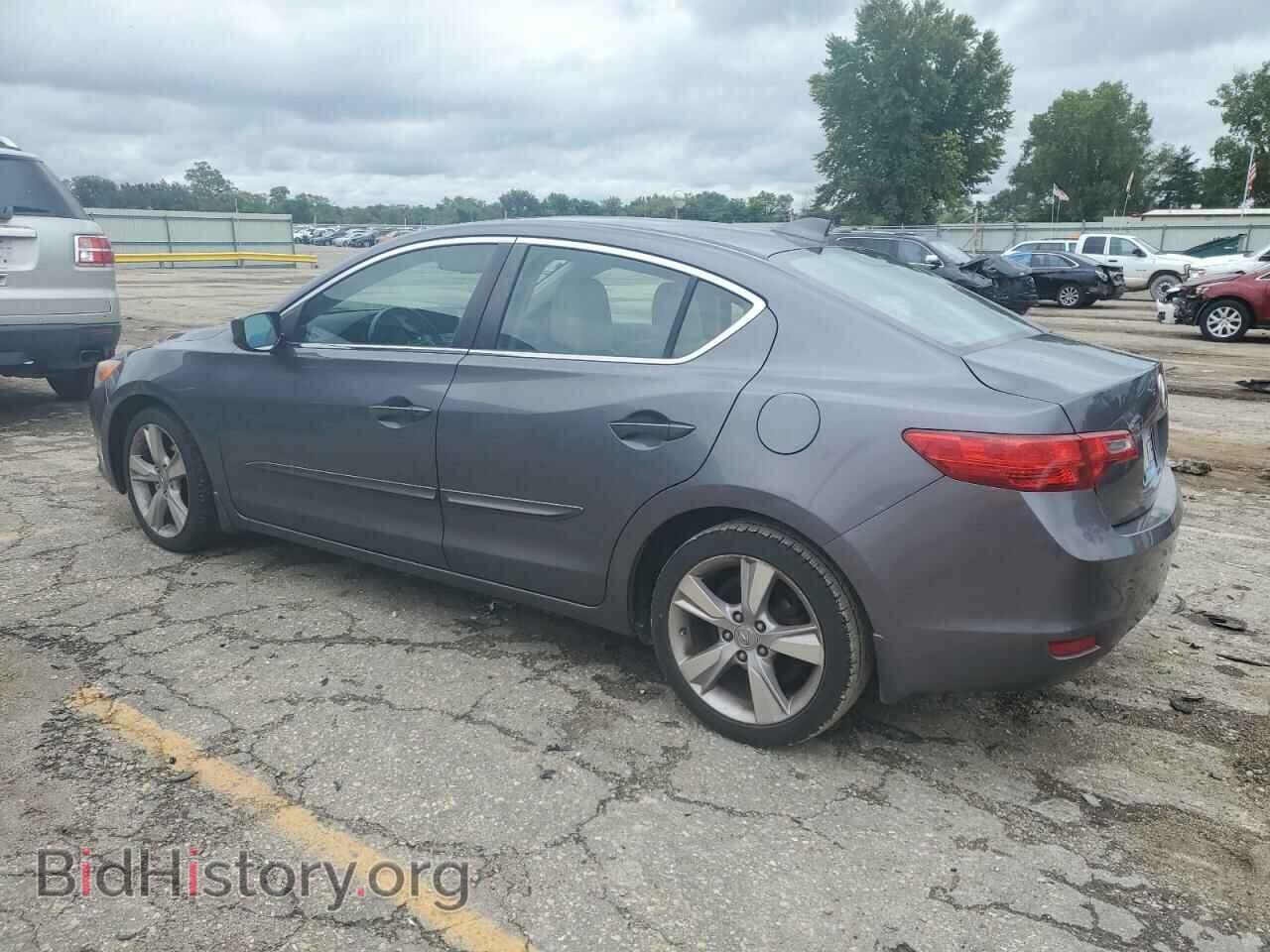 2015 ACURA ILX - VIN: 19VDE1F55FE007806 - Фото 2