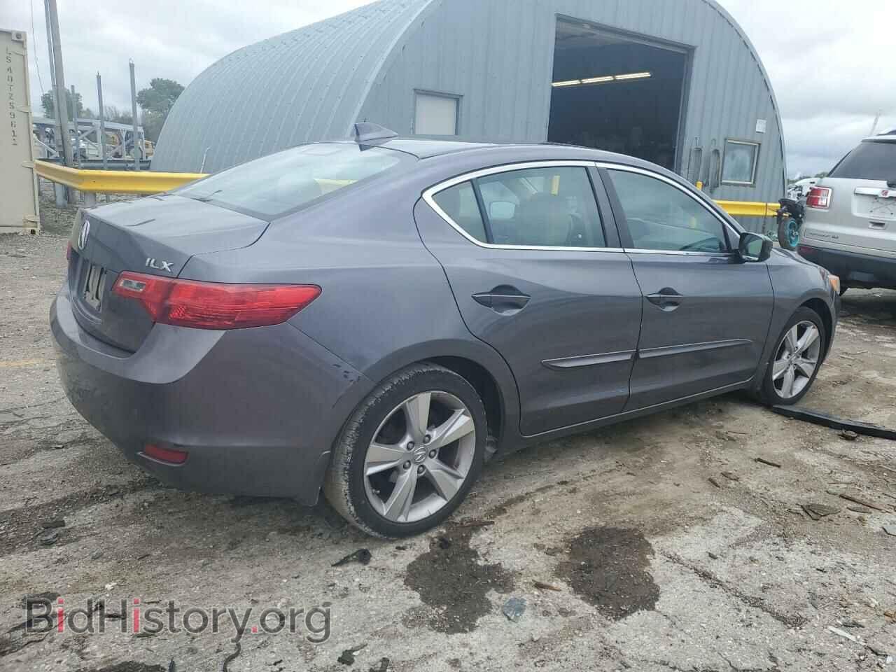 2015 ACURA ILX - VIN: 19VDE1F55FE007806 - Фото 3