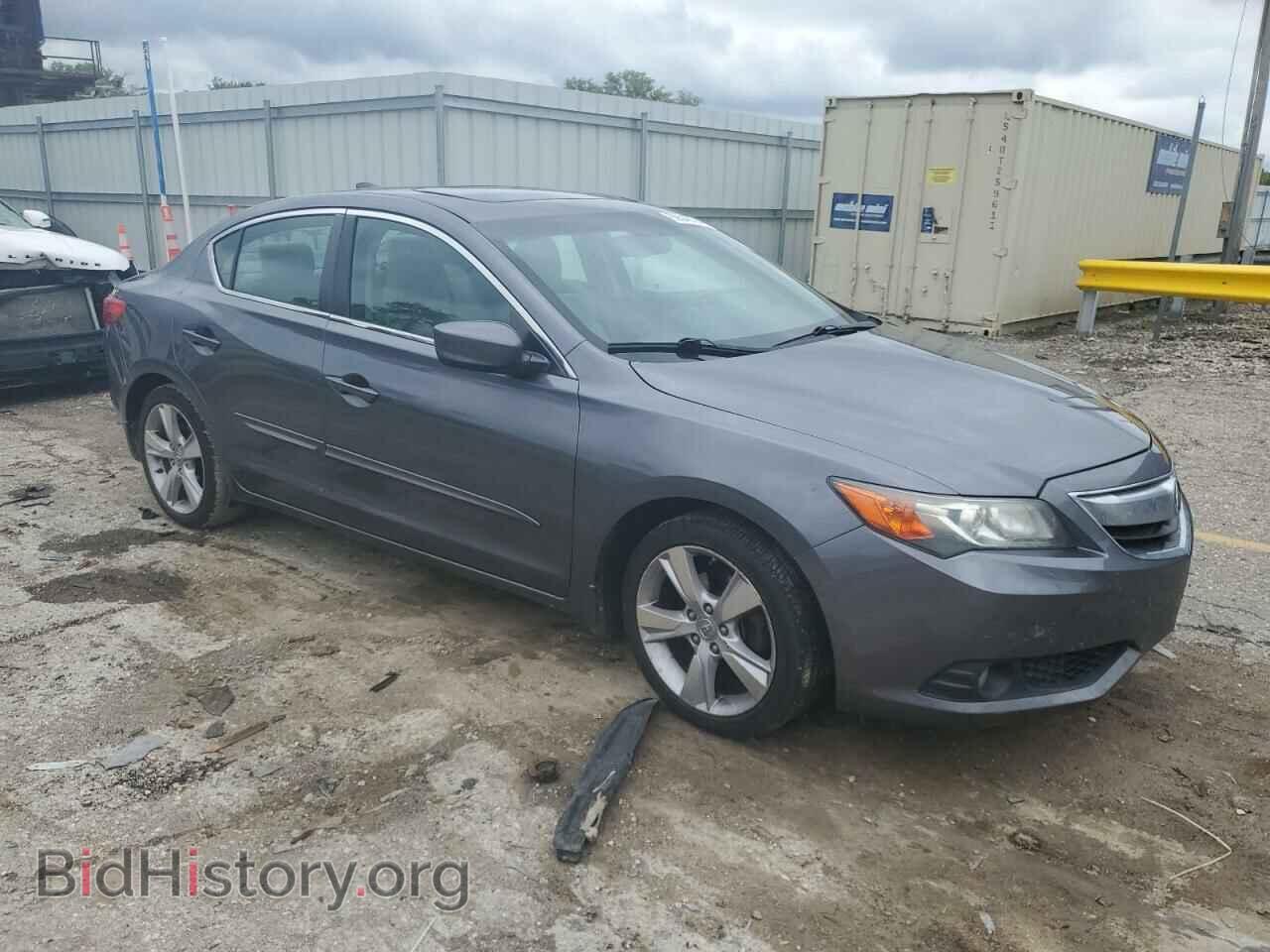 2015 ACURA ILX - VIN: 19VDE1F55FE007806 - Фото 4