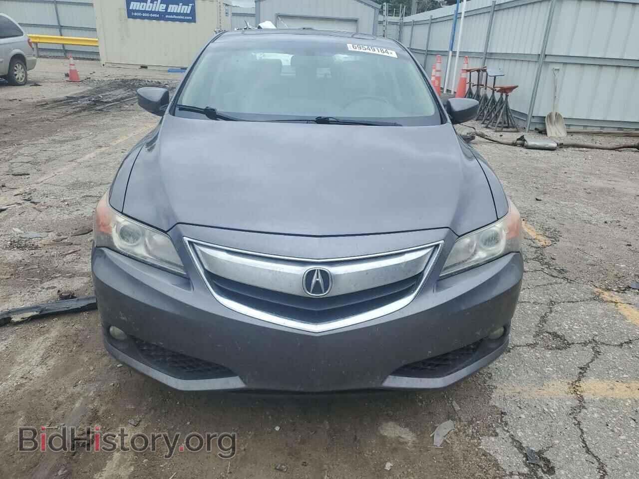 2015 ACURA ILX - VIN: 19VDE1F55FE007806 - Фото 5
