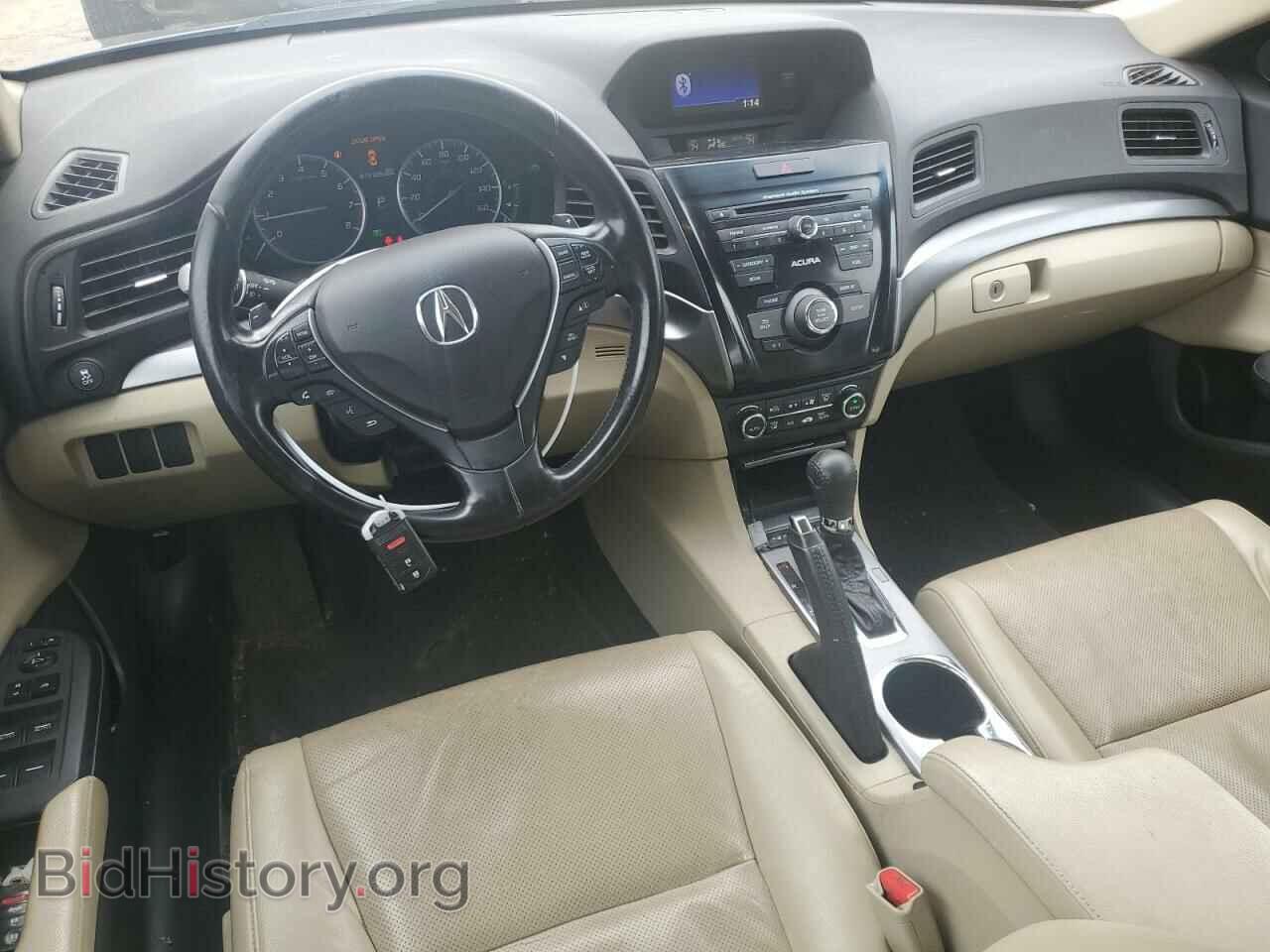 2015 ACURA ILX - VIN: 19VDE1F55FE007806 - Фото 8