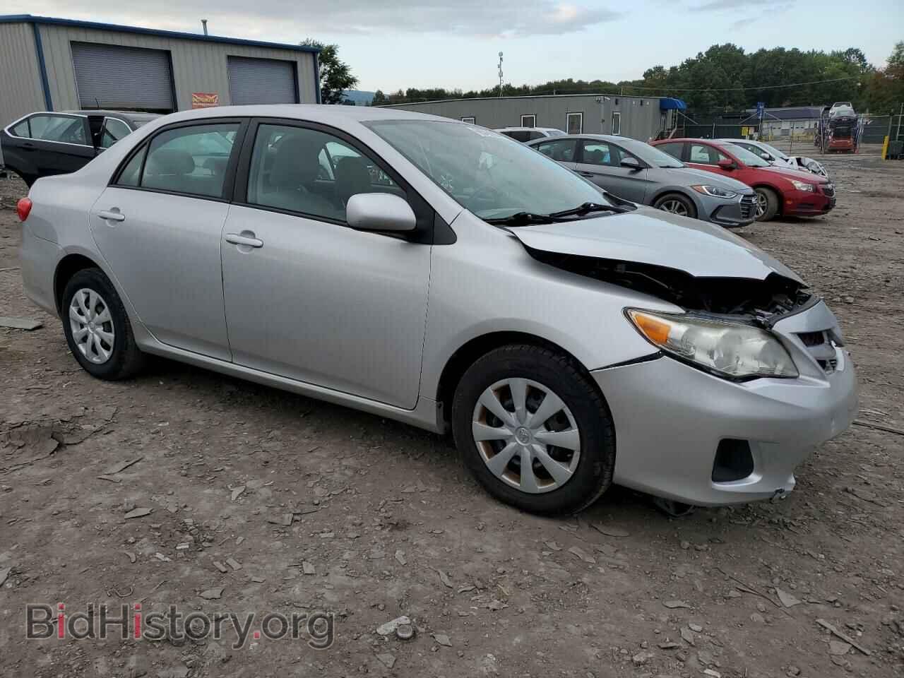 2011 TOYOTA COROLLA - VIN: 2T1BU4EE5BC731816 - Фото 4