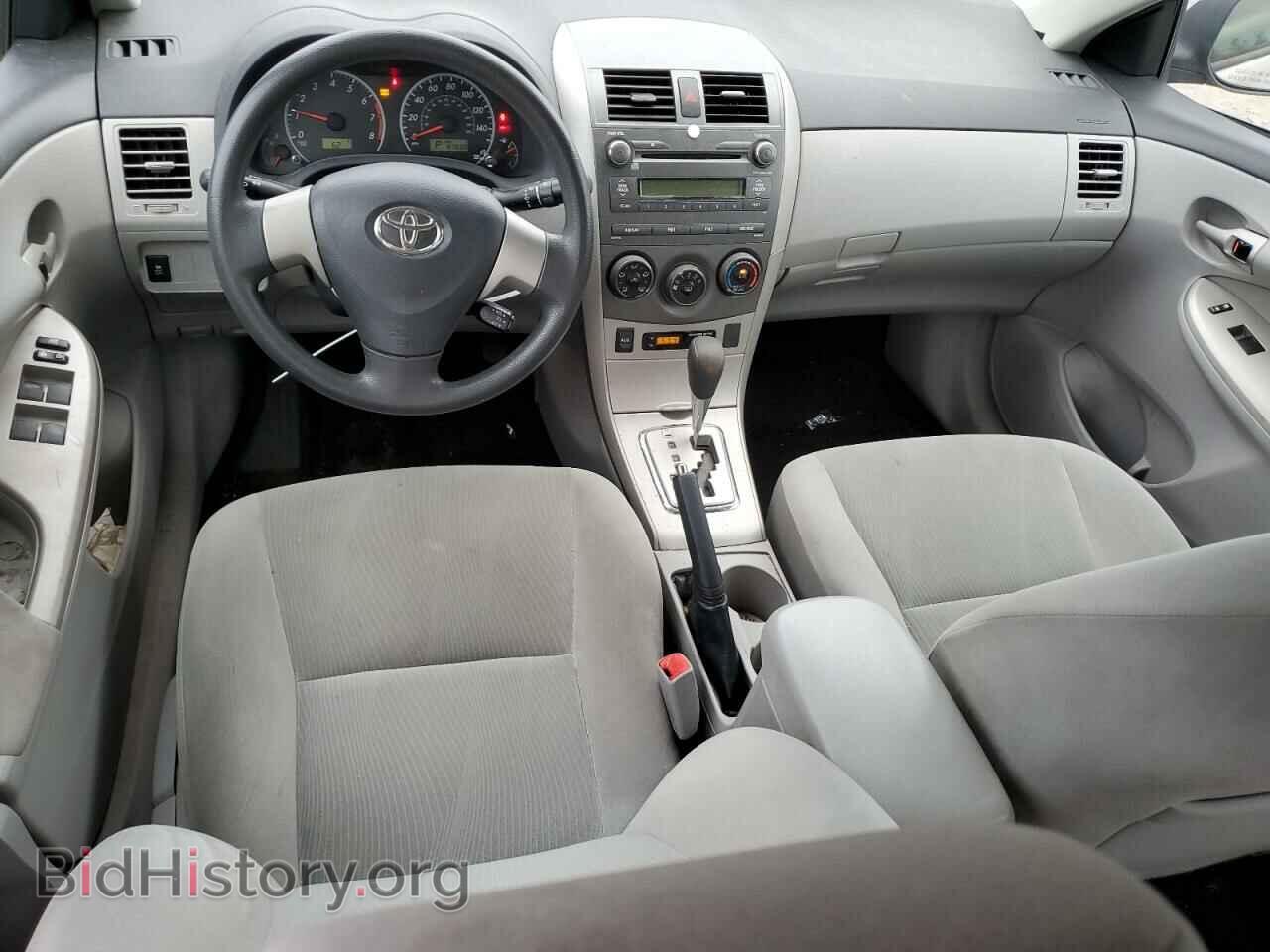 2011 TOYOTA COROLLA - VIN: 2T1BU4EE5BC731816 - Фото 8