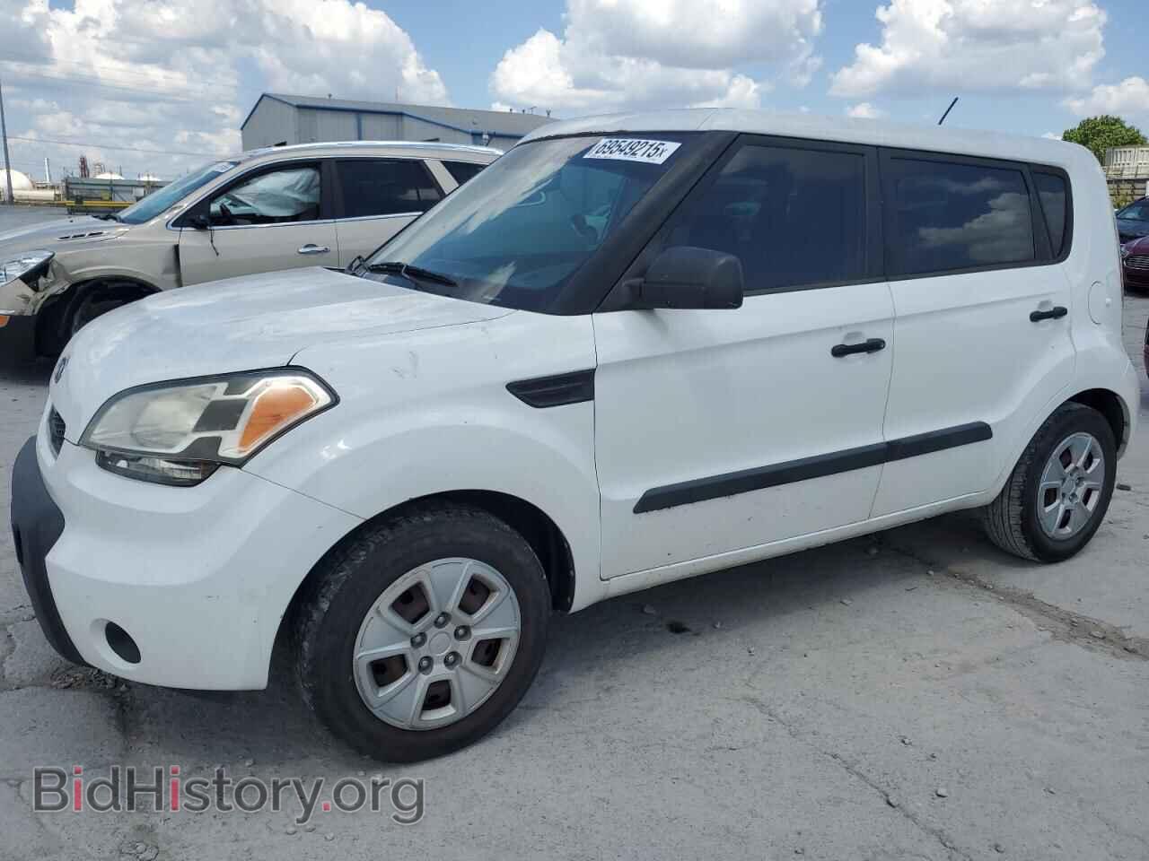 Фотография KNDJT2A13B7704931 - KIA SOUL 2011