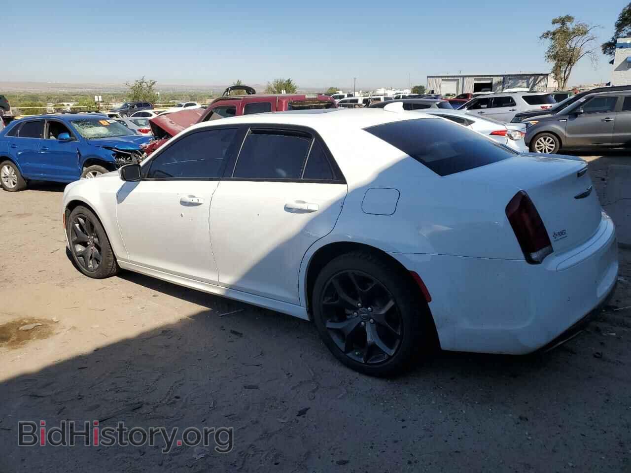 2023 CHRYSLER 300 - VIN: 2C3CCADG9PH511590 - Фото 2