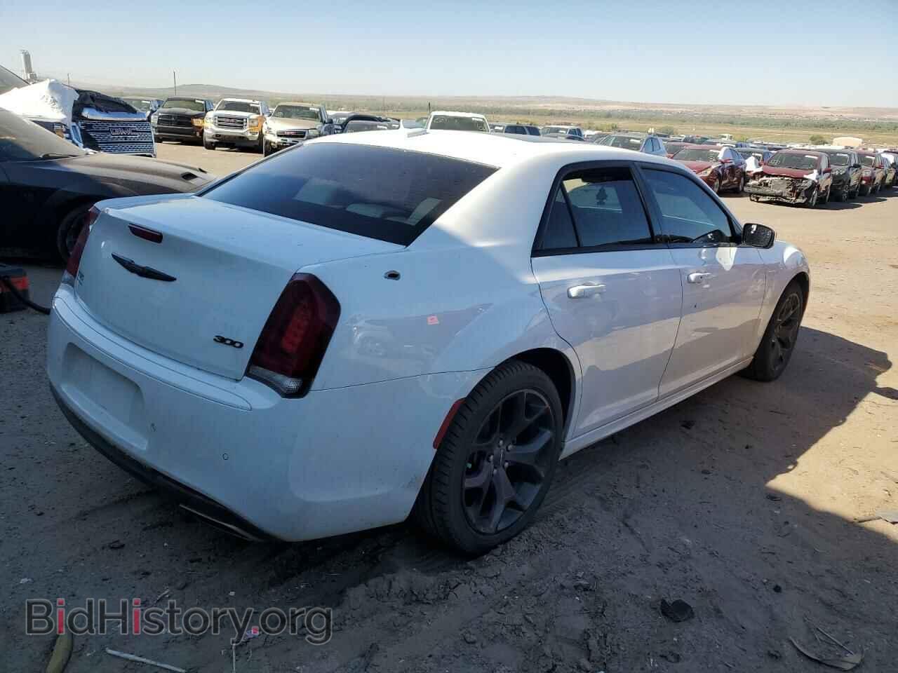 2023 CHRYSLER 300 - VIN: 2C3CCADG9PH511590 - Фото 3