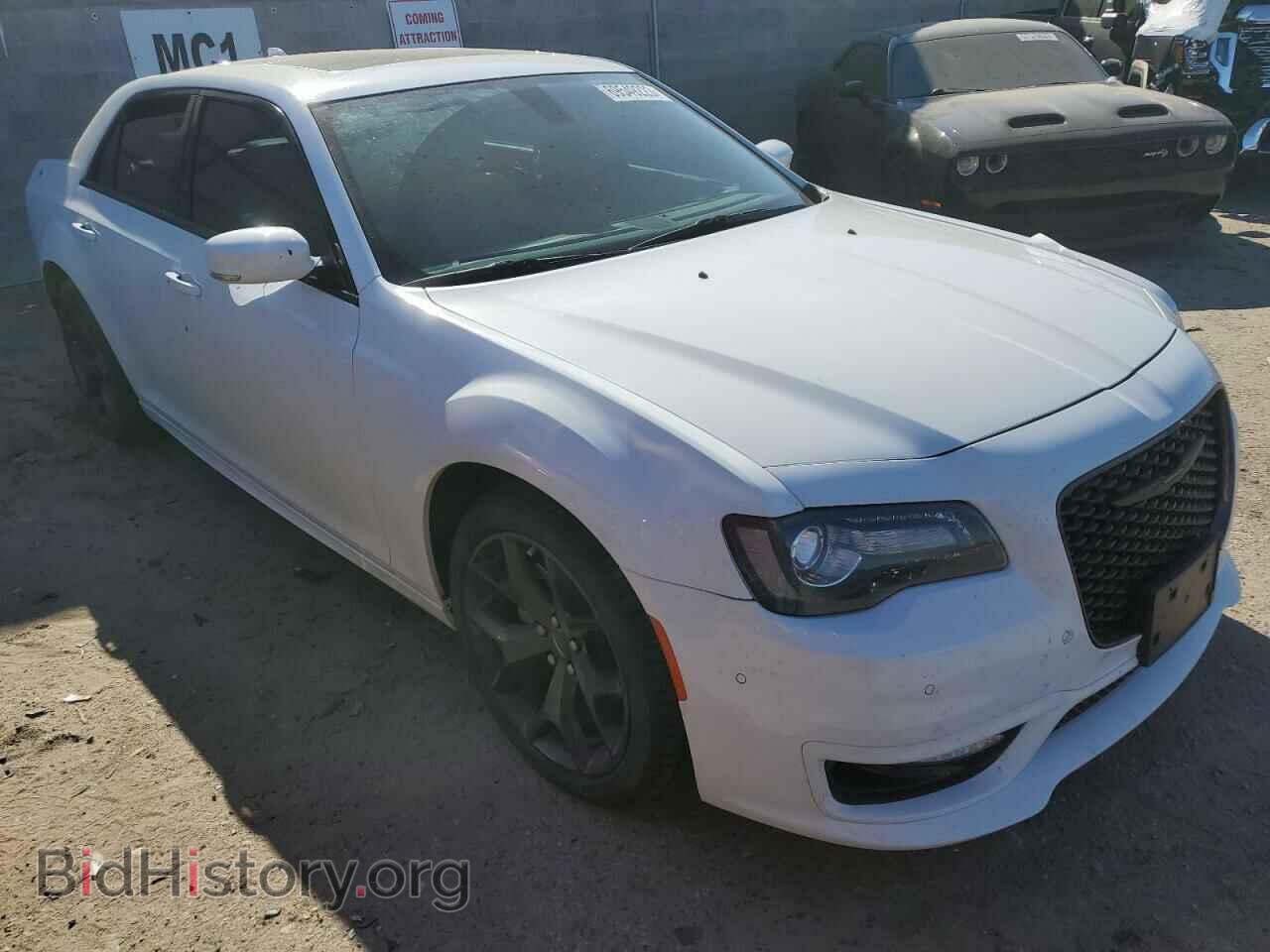 2023 CHRYSLER 300 - VIN: 2C3CCADG9PH511590 - Фото 4