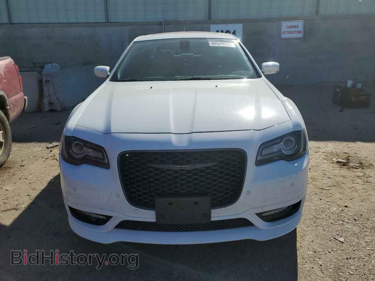 2023 CHRYSLER 300 - VIN: 2C3CCADG9PH511590 - Фото 5