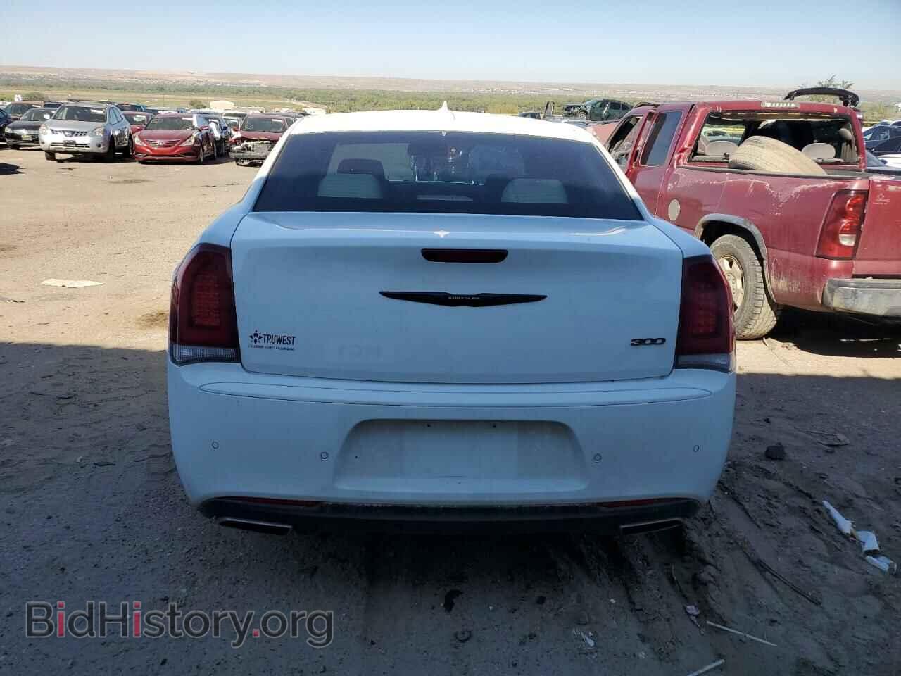2023 CHRYSLER 300 - VIN: 2C3CCADG9PH511590 - Фото 6