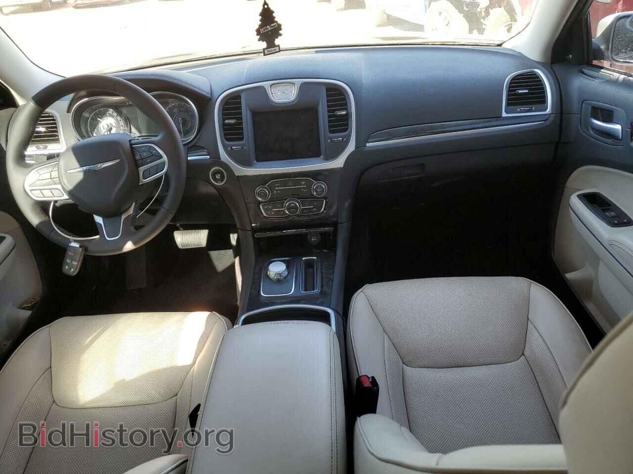 2023 CHRYSLER 300 - VIN: 2C3CCADG9PH511590 - Фото 8
