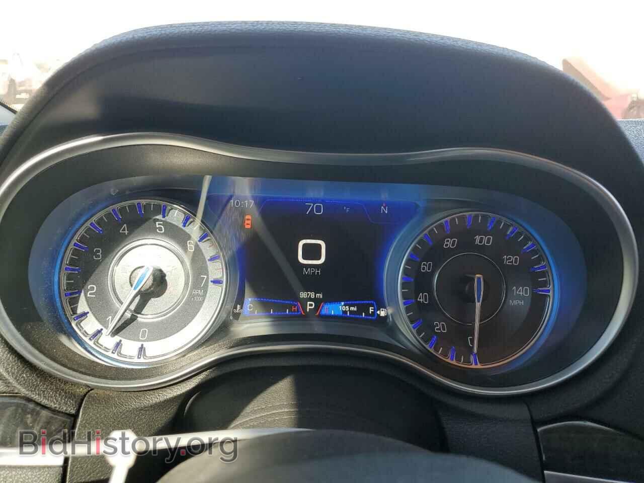 2023 CHRYSLER 300 - VIN: 2C3CCADG9PH511590 - Фото 9