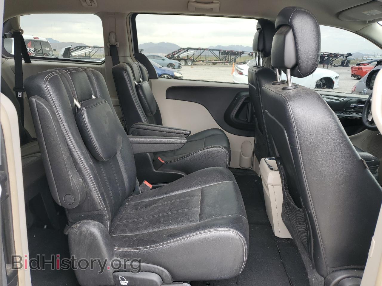 2014 CHRYSLER MINIVAN - VIN: 2C4RC1BG3ER294750 - Фото 11