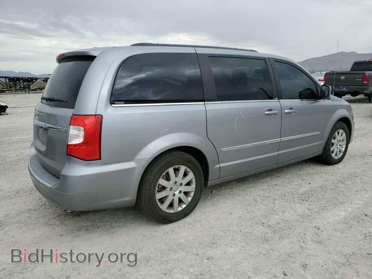 2014 CHRYSLER MINIVAN - VIN: 2C4RC1BG3ER294750 - Фото 3