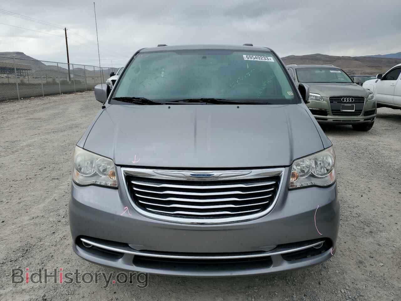 2014 CHRYSLER MINIVAN - VIN: 2C4RC1BG3ER294750 - Фото 5