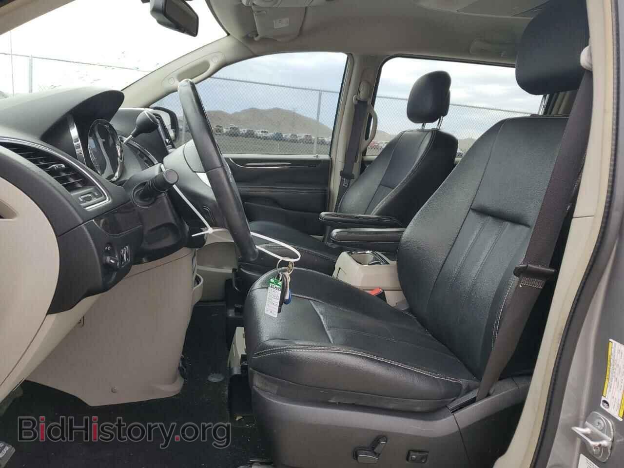 2014 CHRYSLER MINIVAN - VIN: 2C4RC1BG3ER294750 - Фото 7