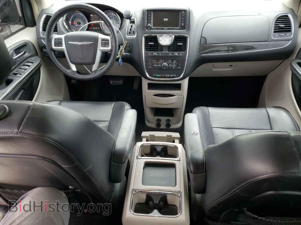 2014 CHRYSLER MINIVAN - VIN: 2C4RC1BG3ER294750 - Фото 8