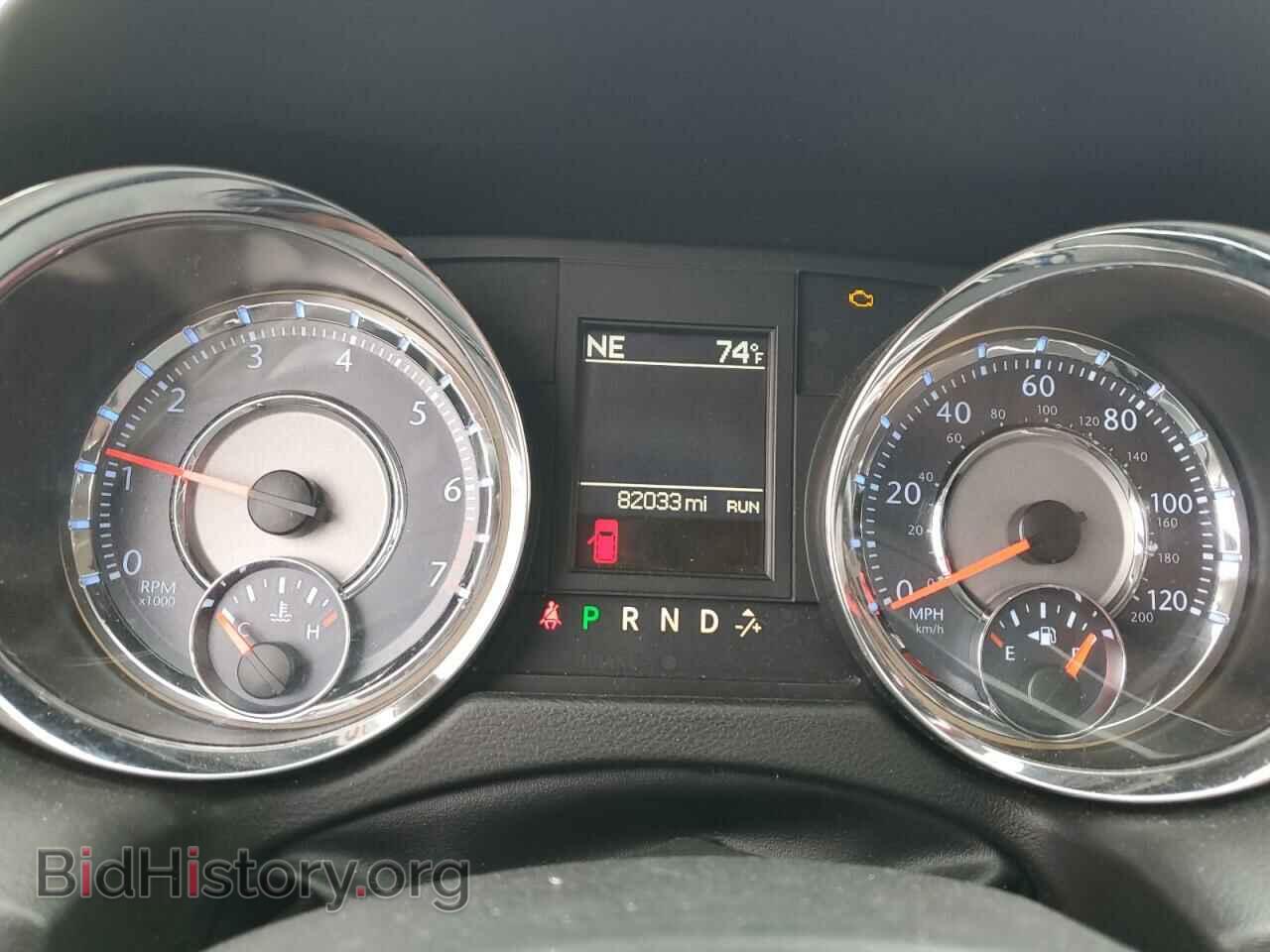 2014 CHRYSLER MINIVAN - VIN: 2C4RC1BG3ER294750 - Фото 9