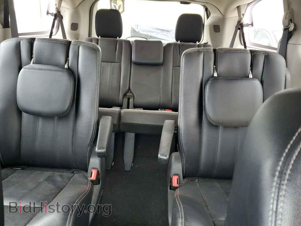 2014 CHRYSLER MINIVAN - VIN: 2C4RC1BG3ER294750 - Фото 10