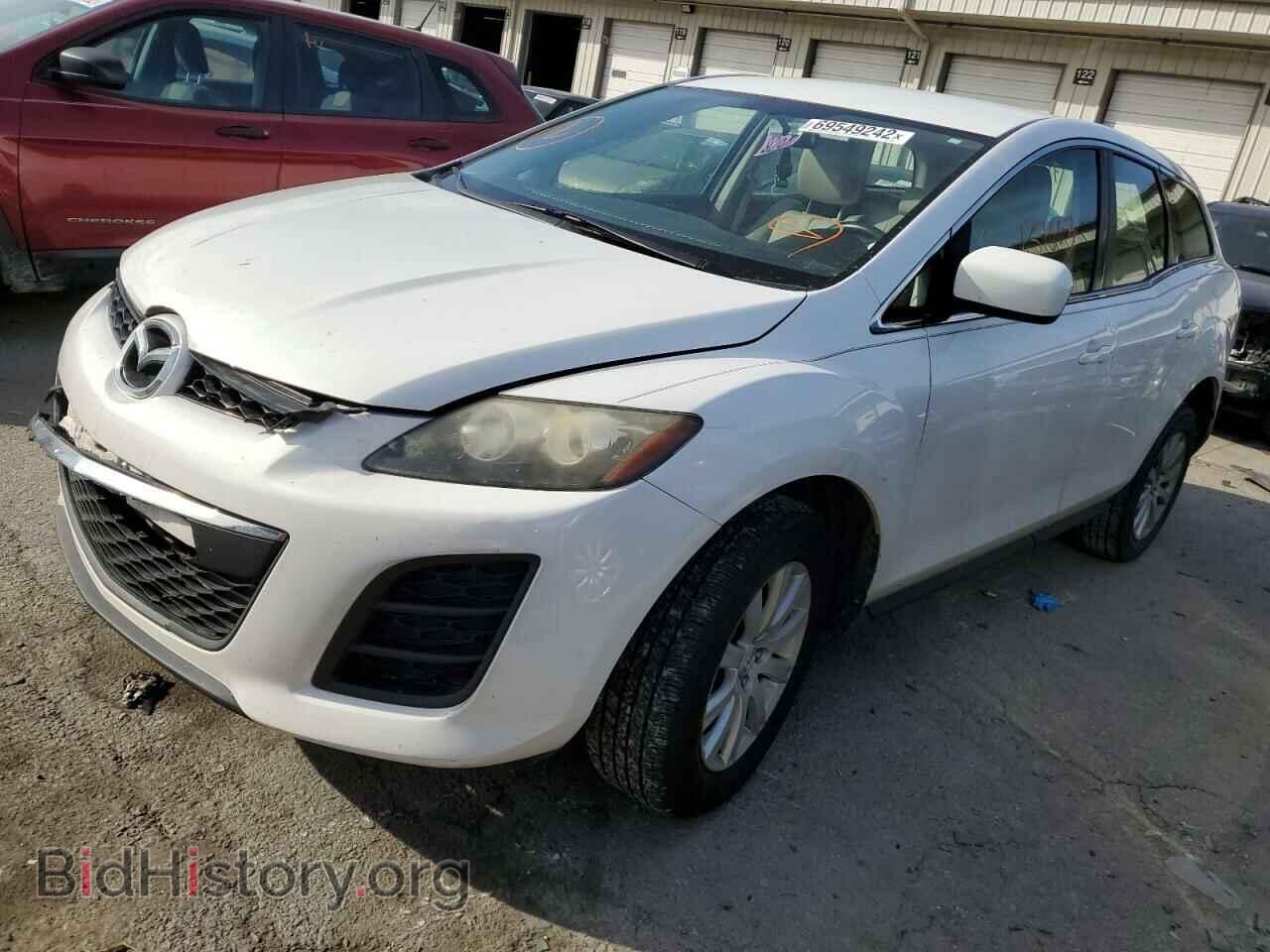 Photo JM3ER2W59A0348205 - MAZDA CX-7 2010