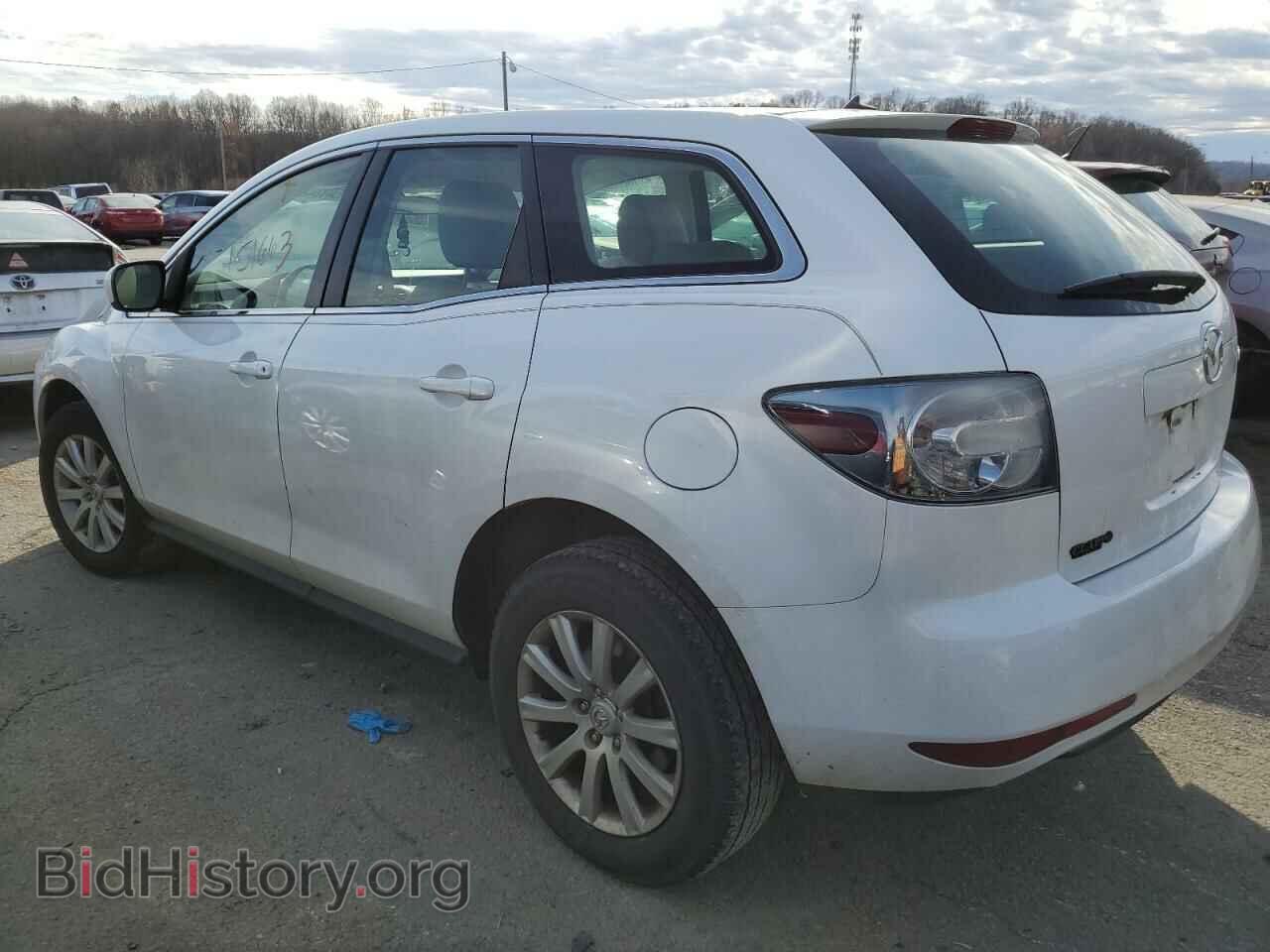 2010 MAZDA CX-7 - VIN: JM3ER2W59A0348205 - Фото 2