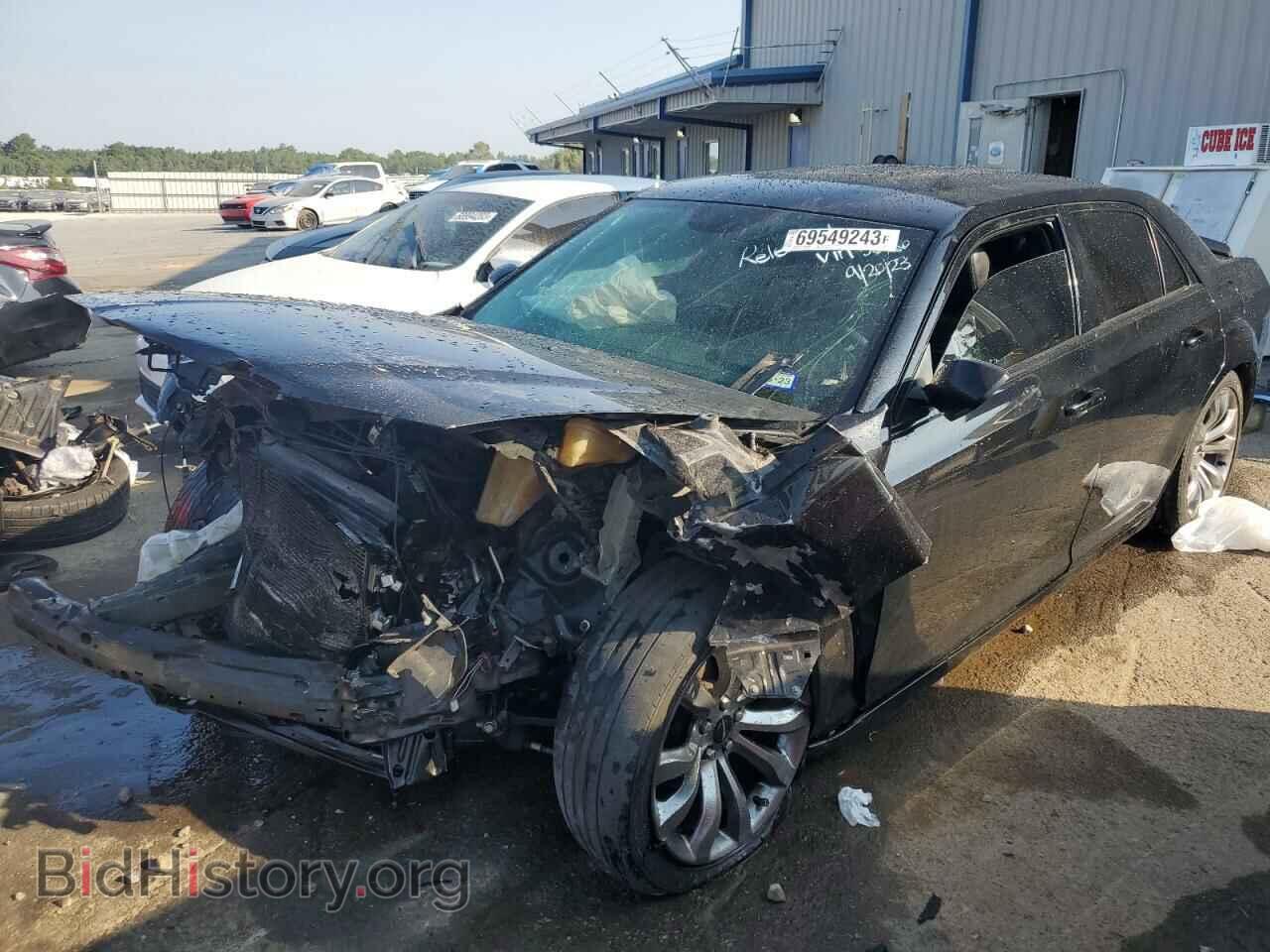 Фотография 2C3CCABG8EH373606 - CHRYSLER 300 2014