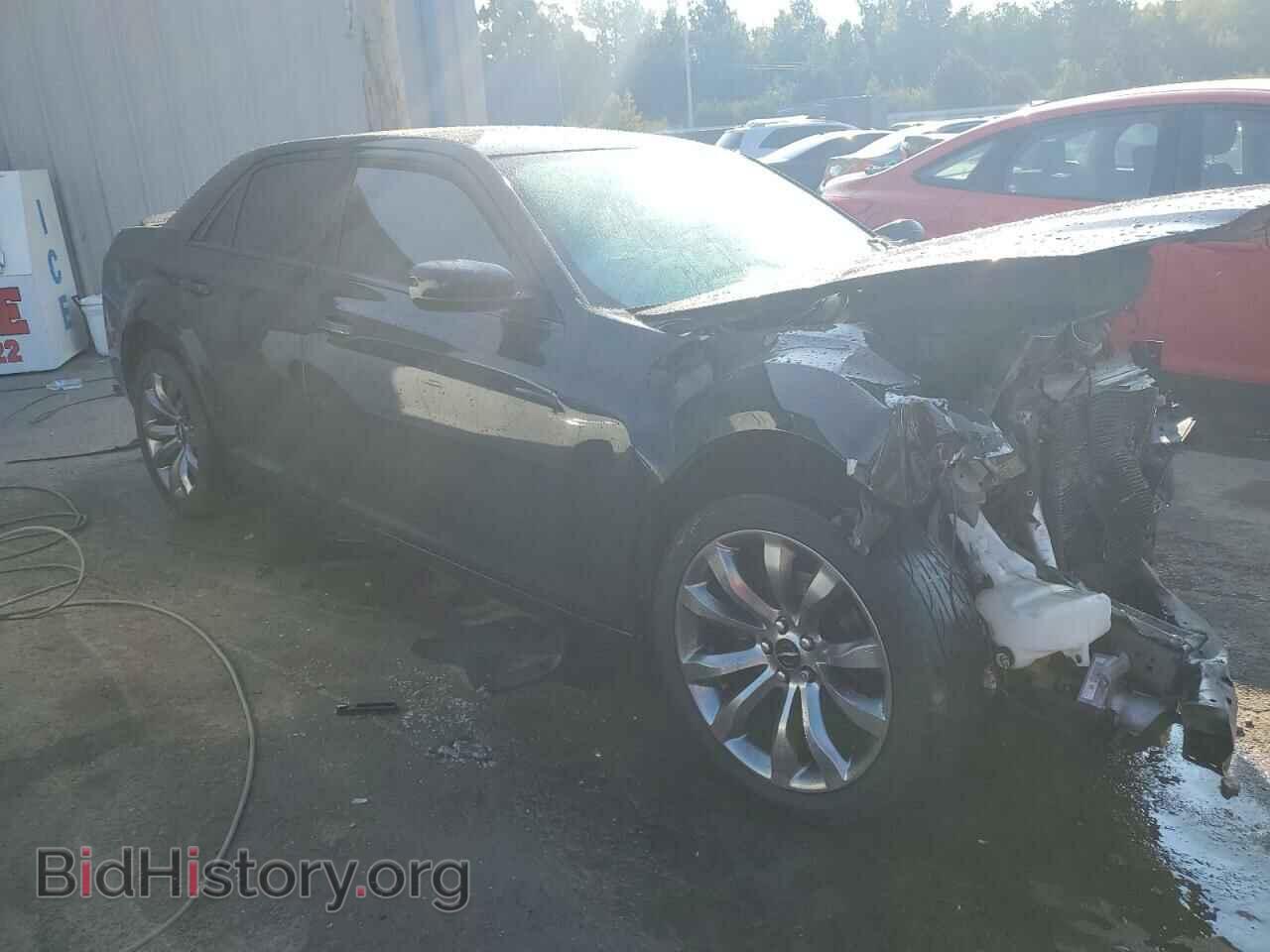 2014 CHRYSLER 300 - VIN: 2C3CCABG8EH373606 - Фото 4