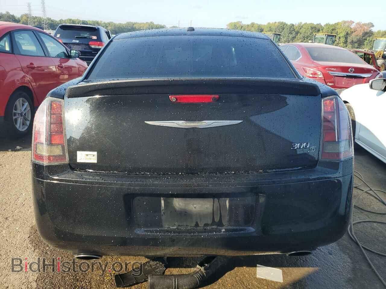 2014 CHRYSLER 300 - VIN: 2C3CCABG8EH373606 - Фото 6