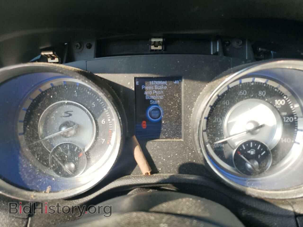 2014 CHRYSLER 300 - VIN: 2C3CCABG8EH373606 - Фото 9