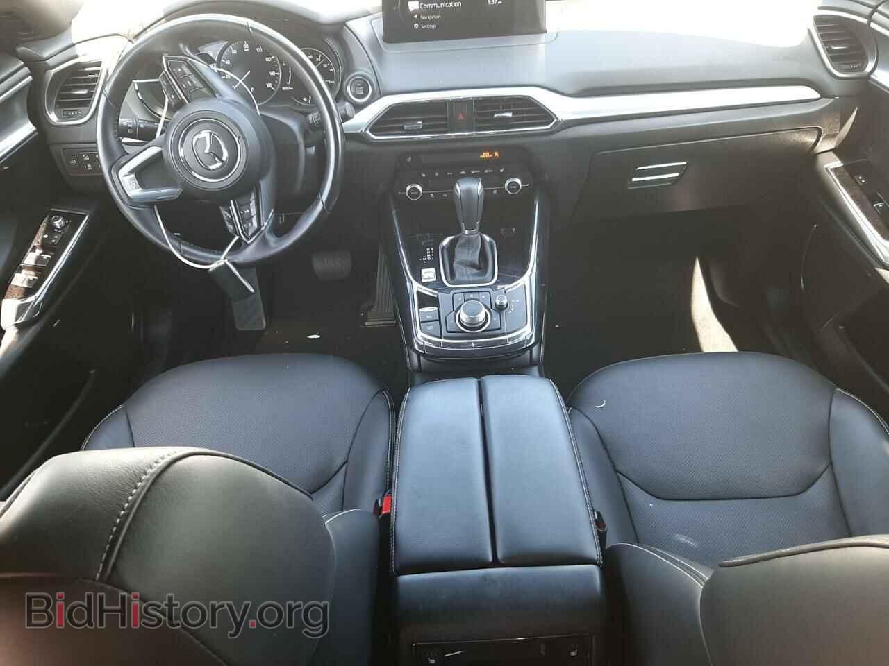2021 MAZDA CX-9 - VIN: JM3TCBDY3M0541461 - Фото 8