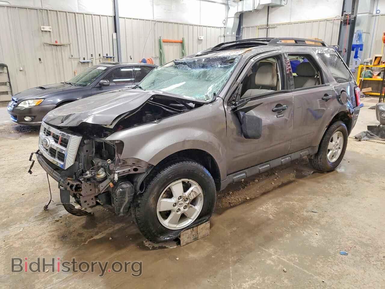 Фотография 1FMCU9D73AKD11372 - FORD ESCAPE 2010
