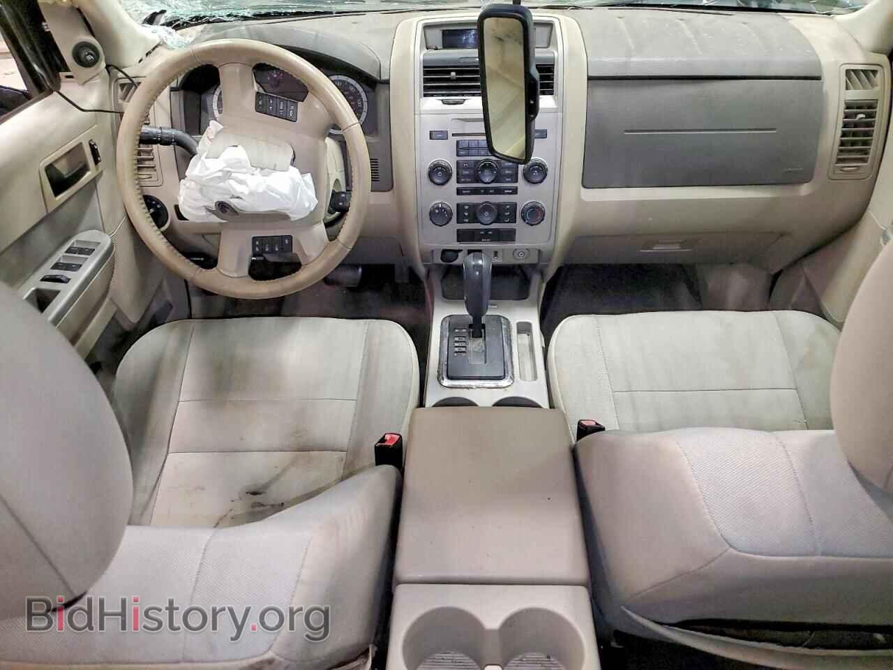 2010 FORD ESCAPE - VIN: 1FMCU9D73AKD11372 - Фото 8
