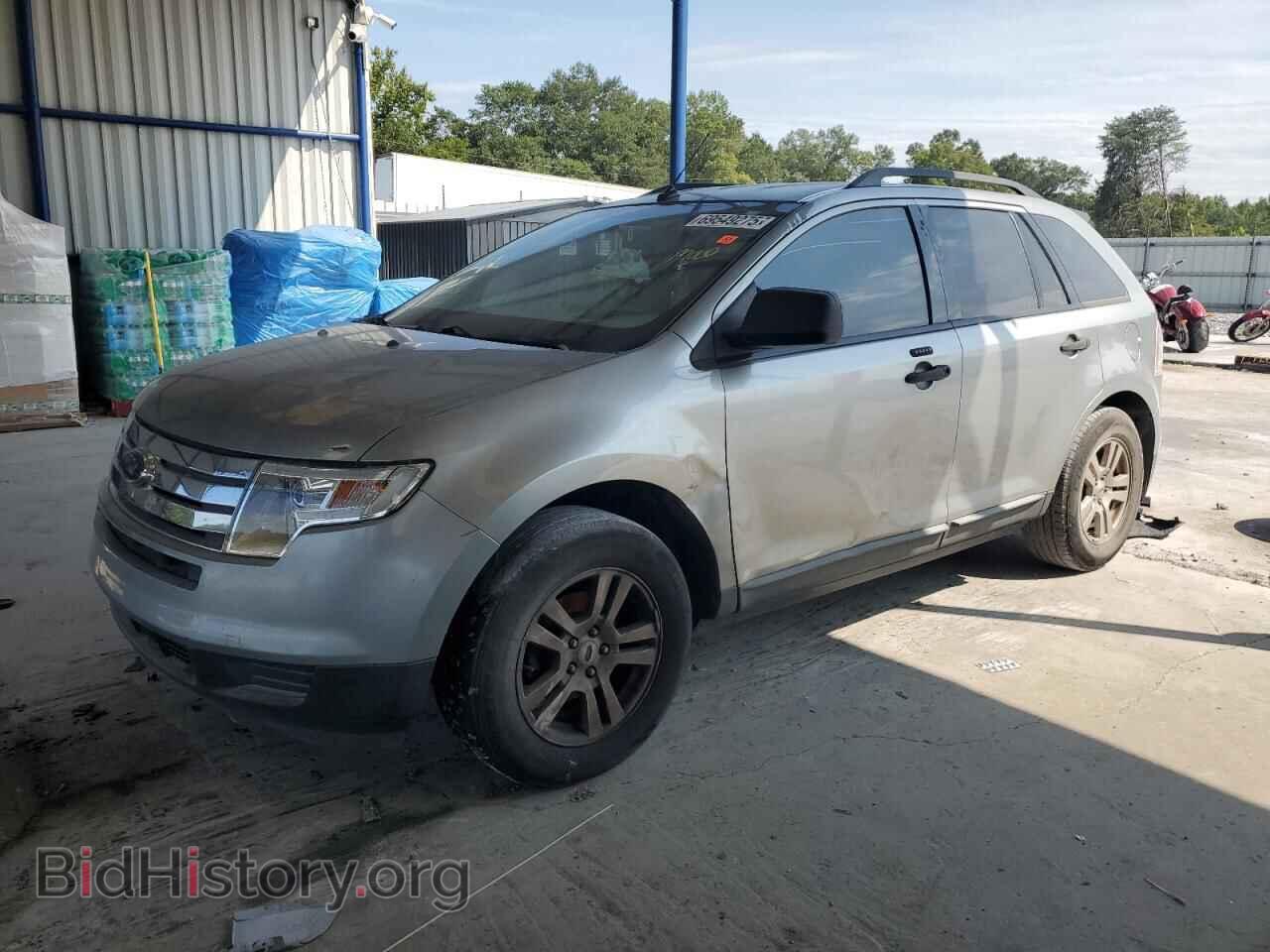 Photo 2FMDK36C87BB61487 - FORD EDGE 2007