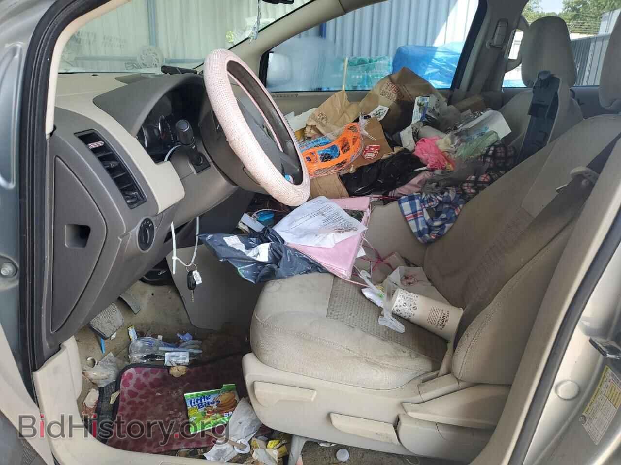 2007 FORD EDGE - VIN: 2FMDK36C87BB61487 - Photo 7