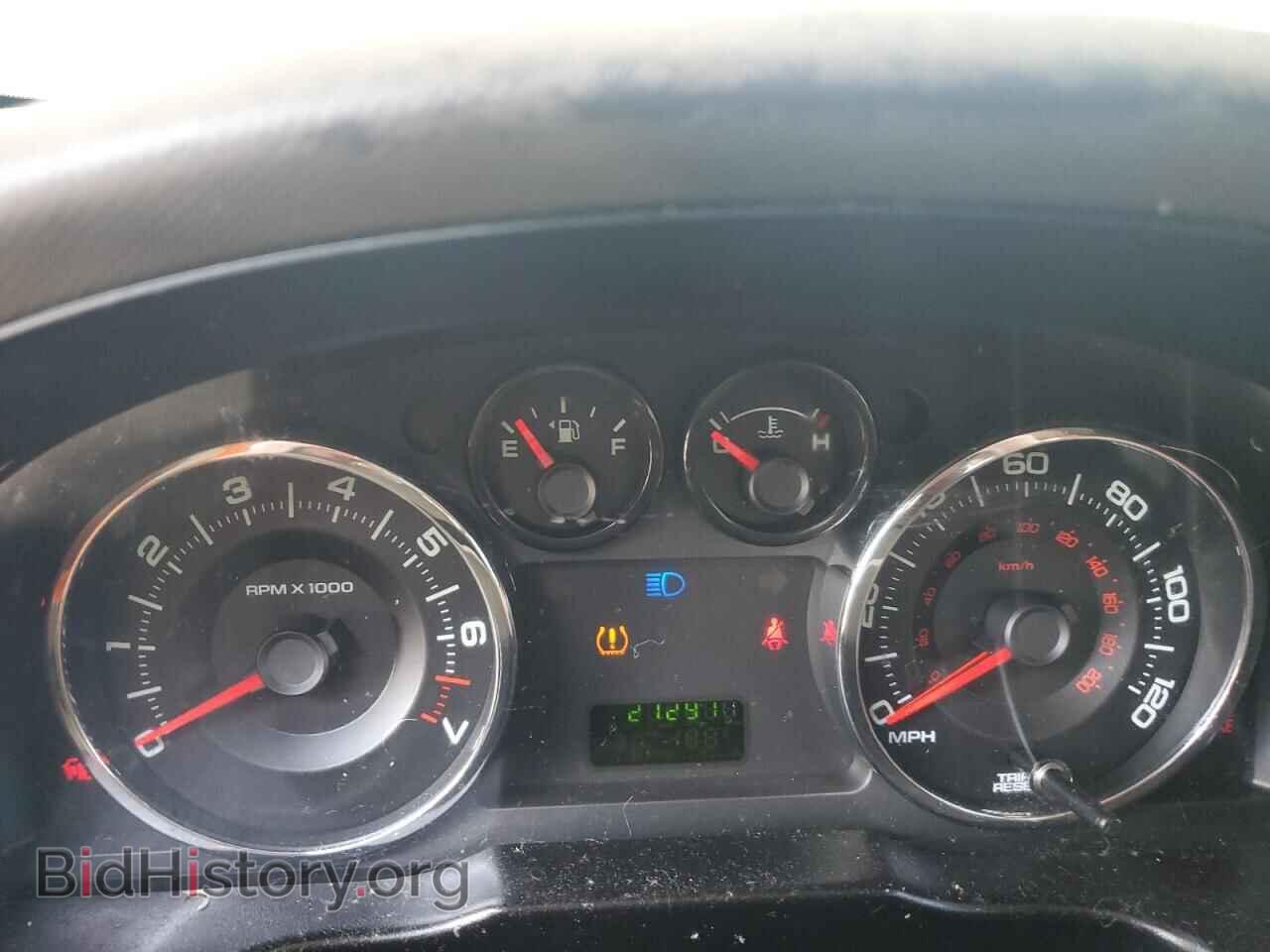 2007 FORD EDGE - VIN: 2FMDK36C87BB61487 - Photo 9