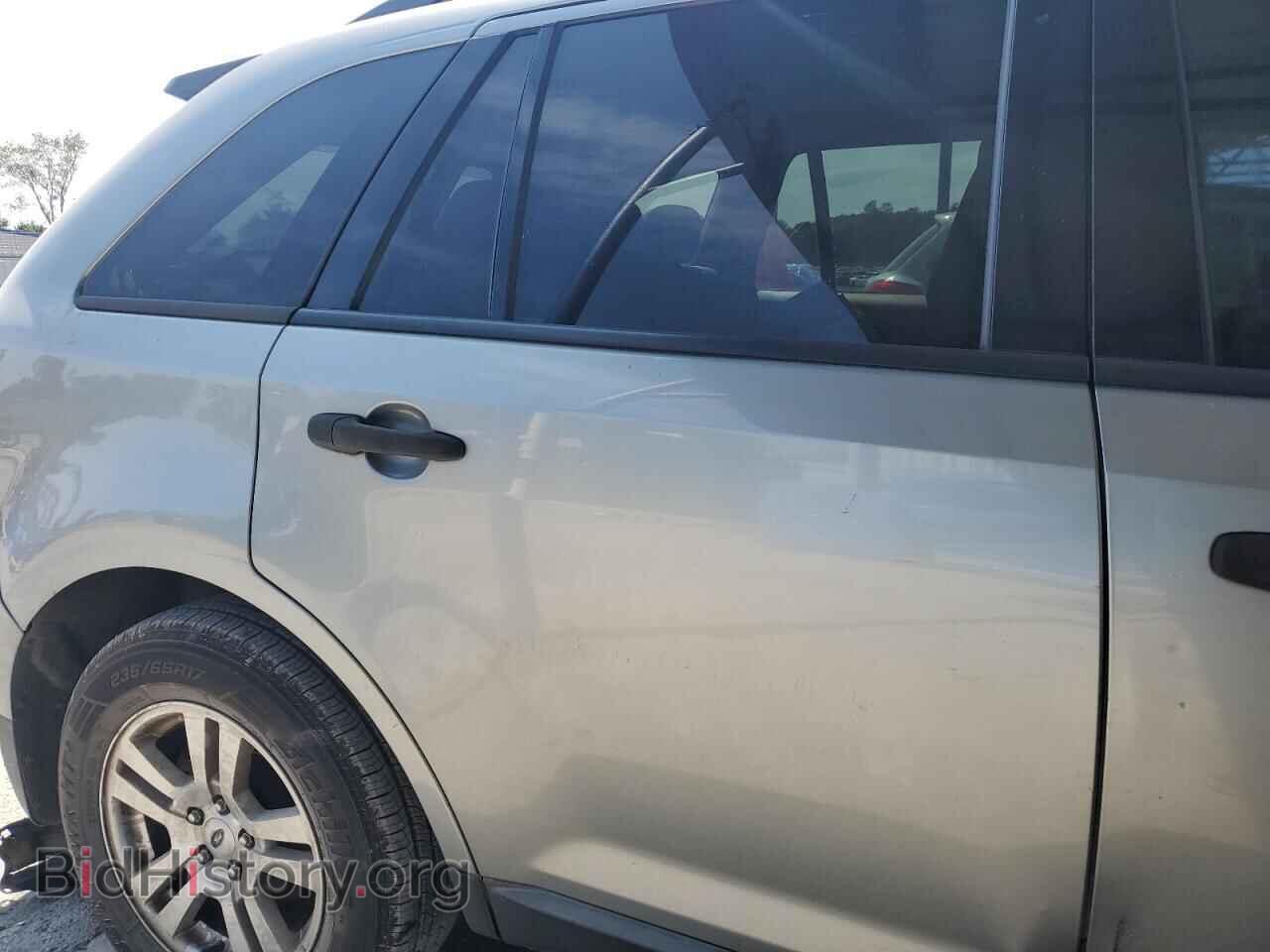 2007 FORD EDGE - VIN: 2FMDK36C87BB61487 - Photo 10