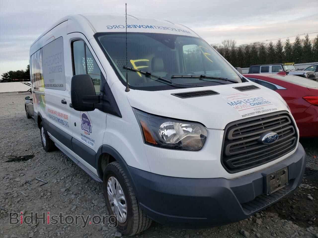 Фотография 1FTYE2CM2GKA71522 - FORD TRANSIT CO 2016