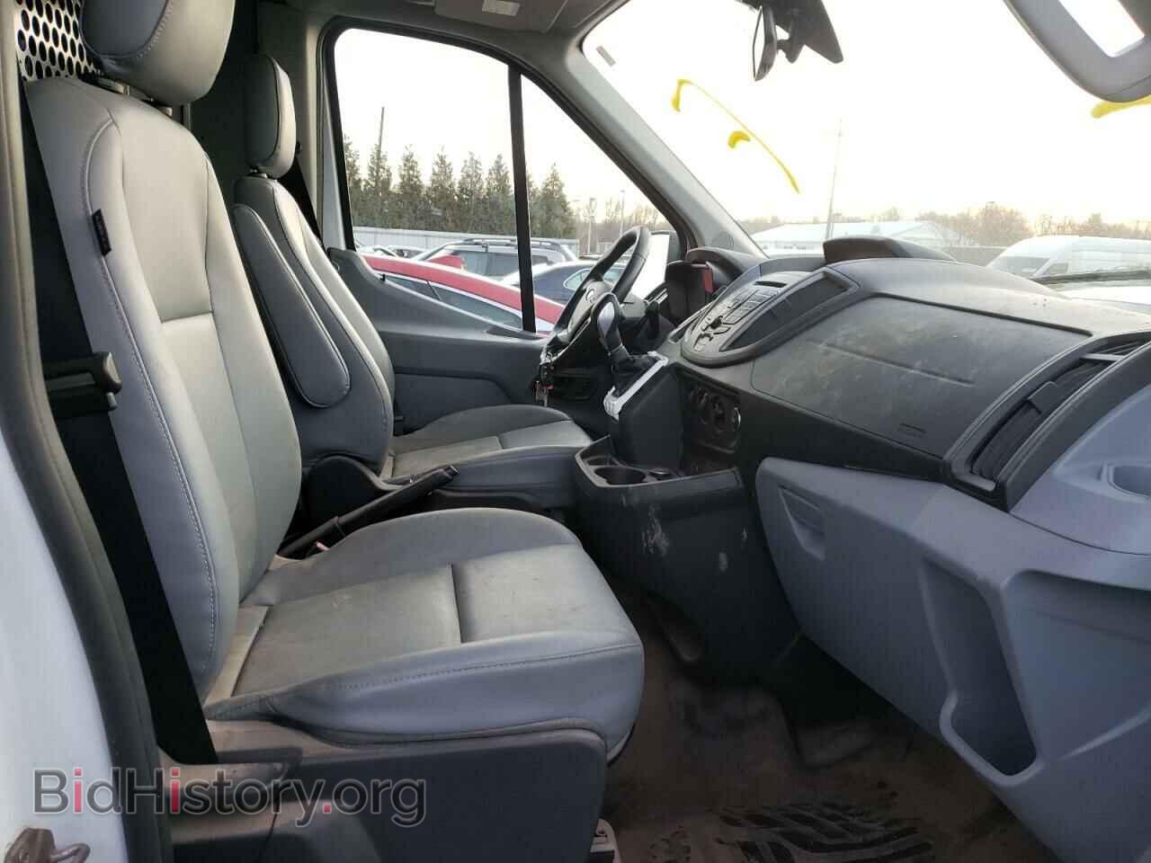 2016 FORD TRANSIT CO - VIN: 1FTYE2CM2GKA71522 - Фото 5