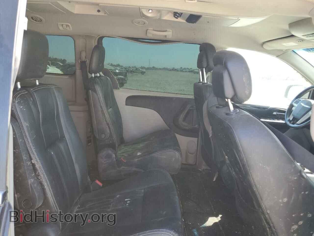 2016 CHRYSLER MINIVAN - VIN: 2C4RC1BGXGR147781 - Фото 11