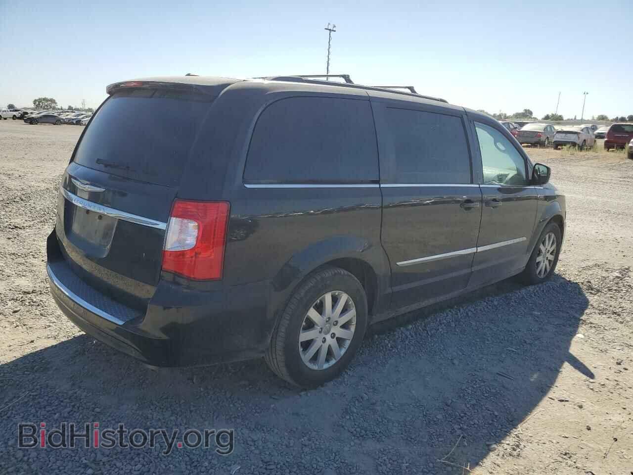 2016 CHRYSLER MINIVAN - VIN: 2C4RC1BGXGR147781 - Фото 3