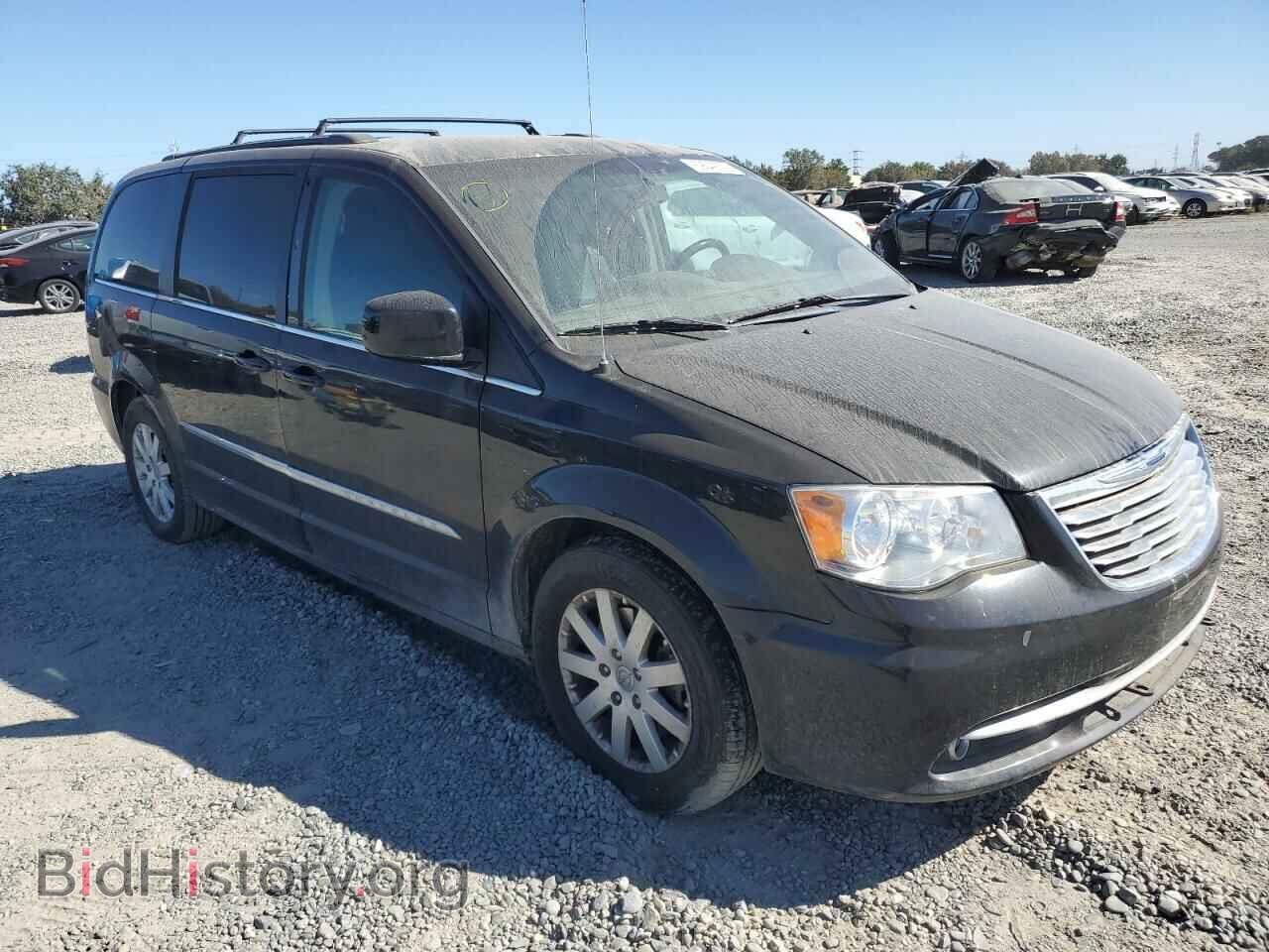 2016 CHRYSLER MINIVAN - VIN: 2C4RC1BGXGR147781 - Фото 4