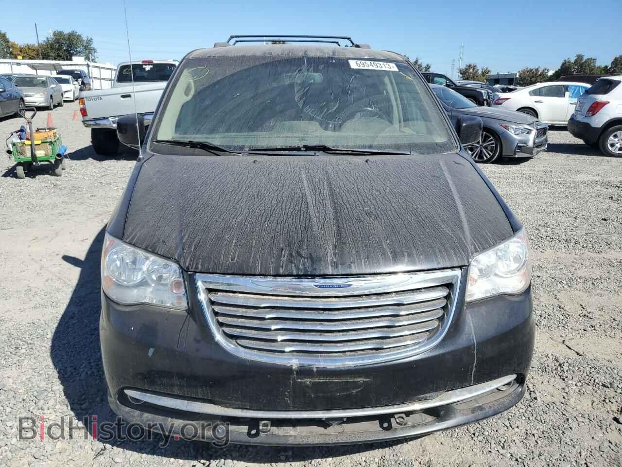 2016 CHRYSLER MINIVAN - VIN: 2C4RC1BGXGR147781 - Фото 5
