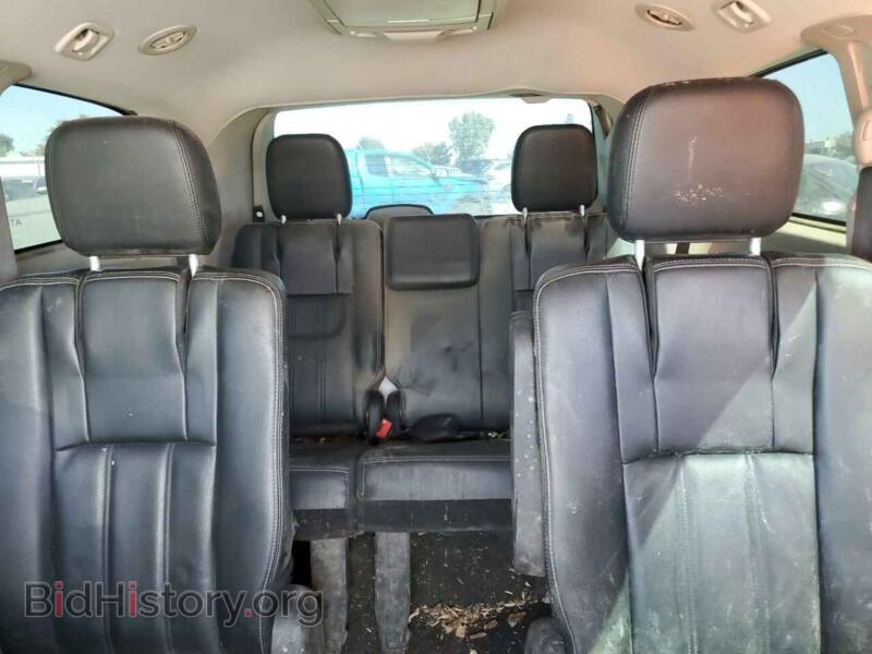 2016 Chrysler MINIVAN (VIN 2C4RC1BGXGR147781) — фото 10 из 13