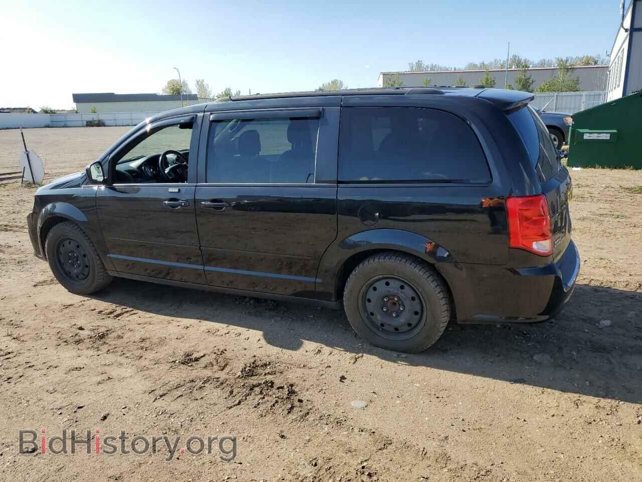 2017 DODGE CARAVAN - VIN: 2C4RDGEG6HR779626 - Фото 2
