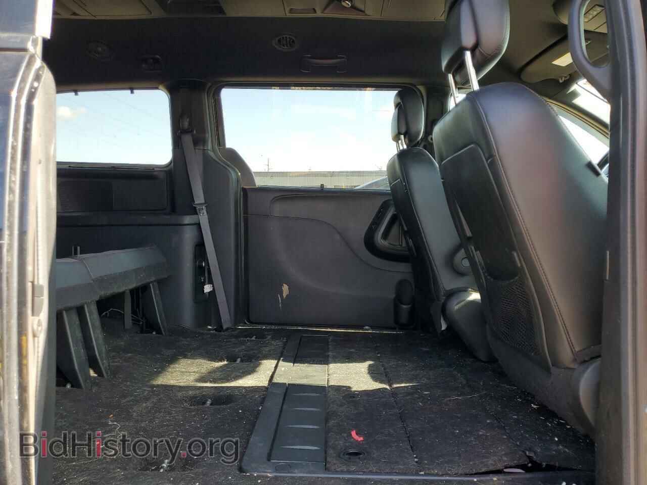 2017 DODGE CARAVAN - VIN: 2C4RDGEG6HR779626 - Фото 11
