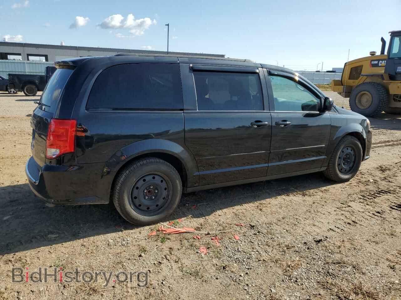 2017 DODGE CARAVAN - VIN: 2C4RDGEG6HR779626 - Фото 3