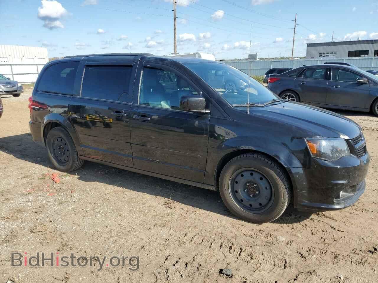 2017 DODGE CARAVAN - VIN: 2C4RDGEG6HR779626 - Фото 4