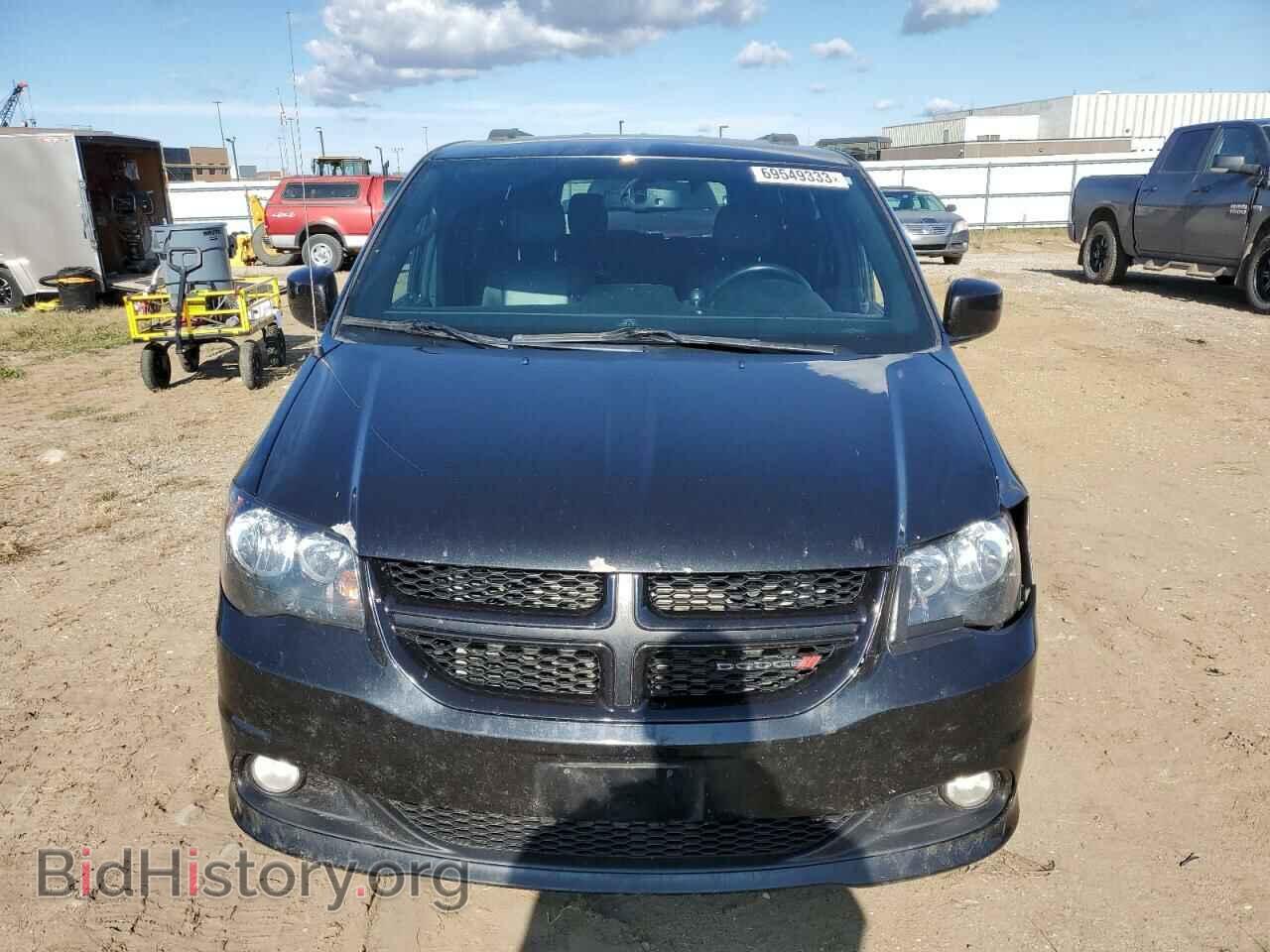 2017 DODGE CARAVAN - VIN: 2C4RDGEG6HR779626 - Фото 5